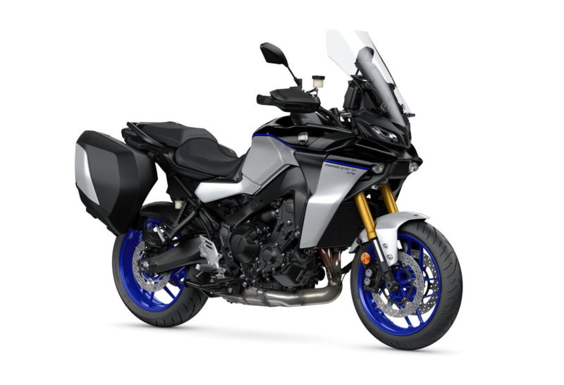 Yamaha Tracer 9 GT+ 2023 Icon Performance (Demo 2024)