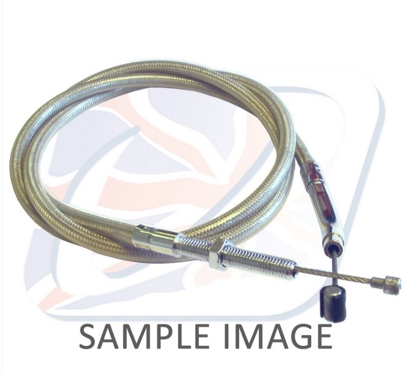 Lanko spojky Venhill Y01-3-120/B featherlight braided