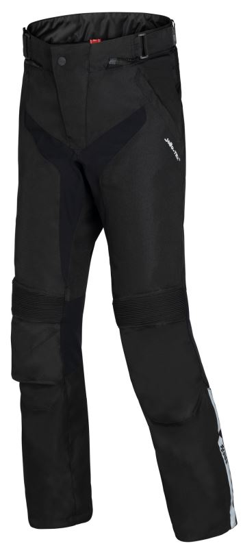 Textilní kalhoty iXS Tallinn-ST 2.0 Black (zkrácené)