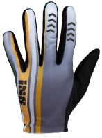 MX rukavice iXS Light-Air 2.0 Grey / White / Yellow