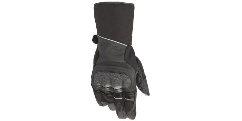 rukavice WR-2 2 GORE-TEX®  GORE GRIP, ALPINESTARS (černá)