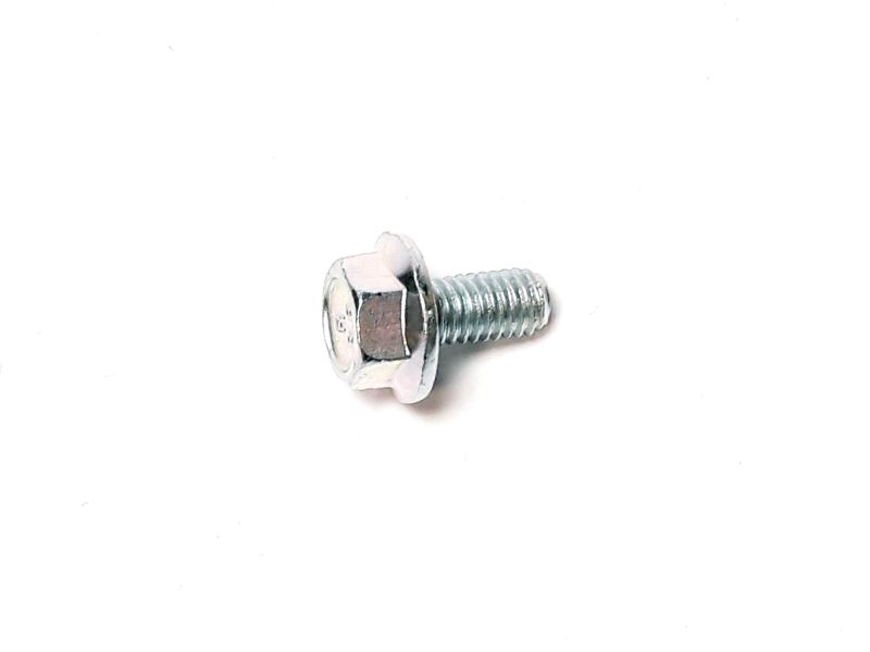 HEXAGON FLANGE BOLT M6×12