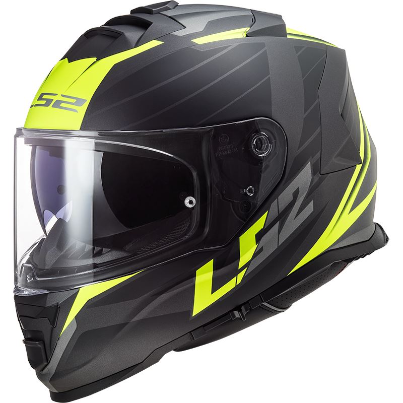 Integrální helma LS2 FF800 STORM II NERVE M.BLACK H-V YELLOW-06