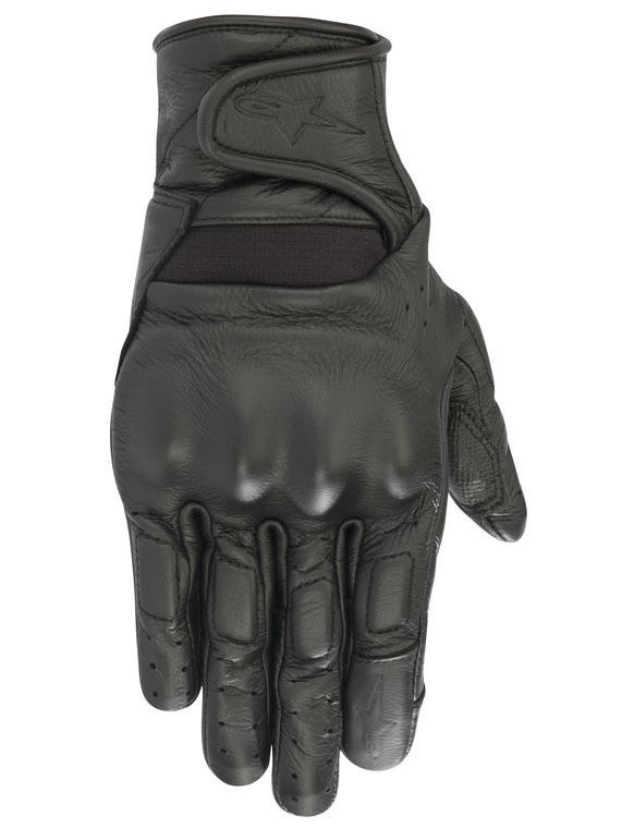 rukavice VIKA 2, ALPINESTARS (černá)