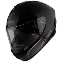 Integrální helma AXXIS Draken ABS Solid Gloss Black