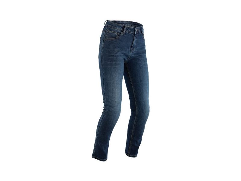 Dámské jeansy RST 2616 x Kevlar® Tapered-Fit CE Ladies