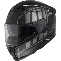 Integrální helma iXS iXS422 FG 2.1 Matt Black / Grey