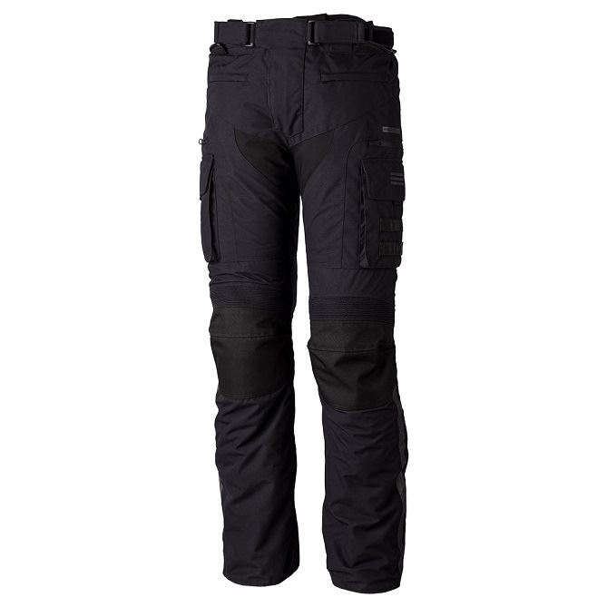 Textilní kalhoty RST 3025 Ambush CE Black (zkrácené)