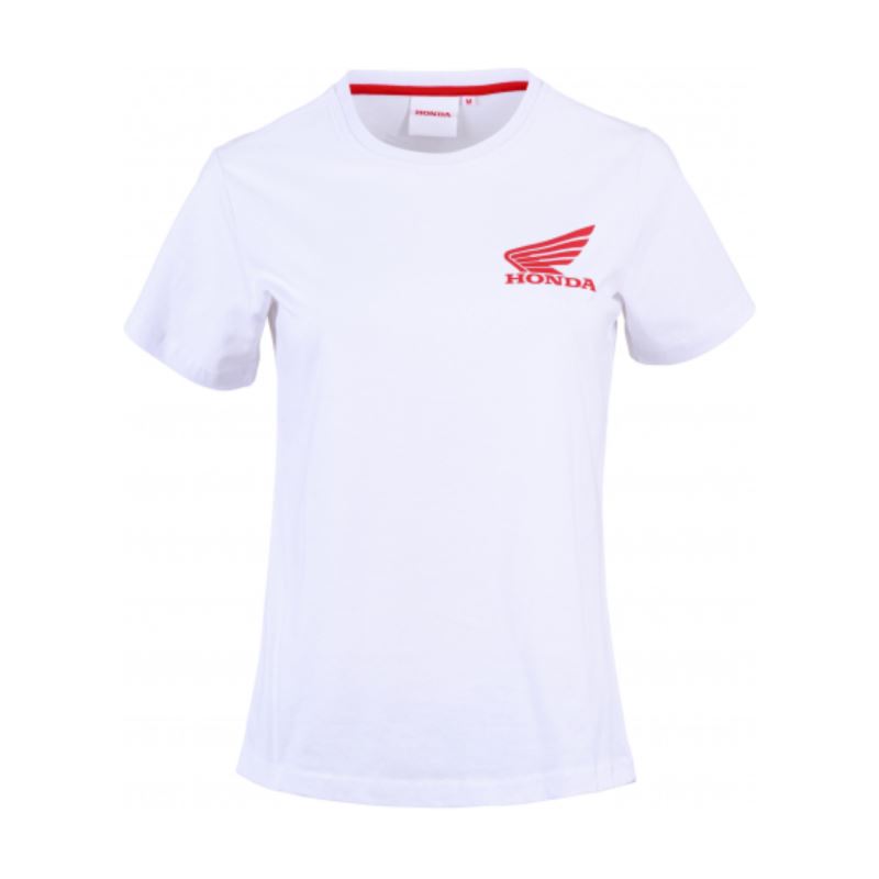 Dámské tričko HONDA CORE (bílé)