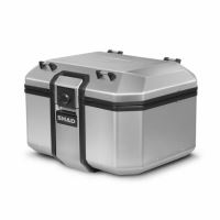 Vrchní hliníkový kufr na motorku SHAD Terra TR48 D0TR48100 Vrchní hliníkový kufr na motorku SHAD Terra TR48 D0TR48100