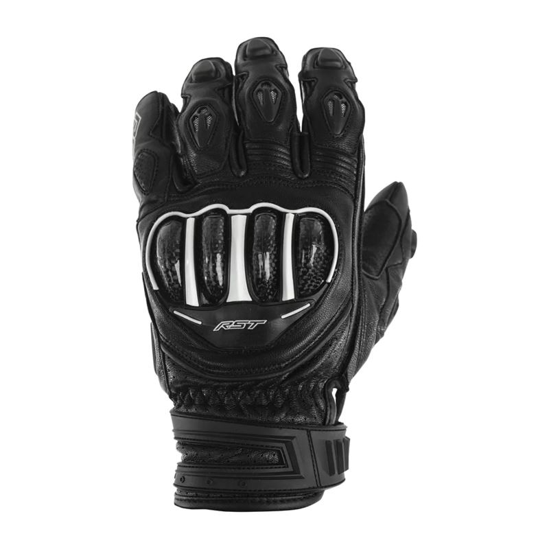 Kožené rukavice RST 2137 Tractech Evo CE Short Black