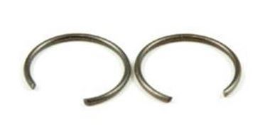 Piston pin clips VERTEX 72103