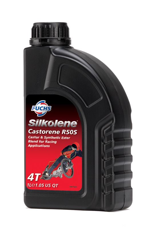 Motorový olej SILKOLENE CASTORENE R50S 600985967 1 l