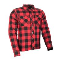 Aramidová košile RST 2115 X Kevlar® Lumberjack CE Red