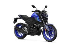 Yamaha MT-125 2026 Icon Blue