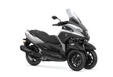 Yamaha Tricity 300 2025-2026 Milky White