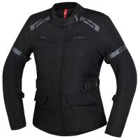 Dámská textilní bunda iXS Evans-ST 2.0 Black