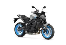 Yamaha MT-09 2025 Ice Storm