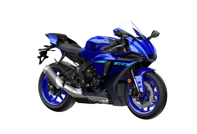 Yamaha R1 2024 Icon Blue