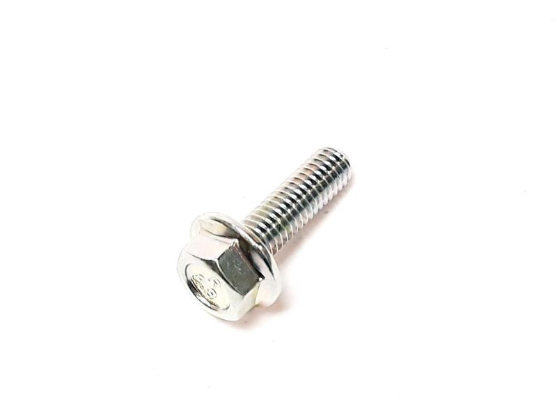 HEXAGON FLANGE BOLT M6×20