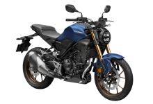 Honda CB300R 2022-2023 Neo Sports Café Matte Pearl Agile Blue