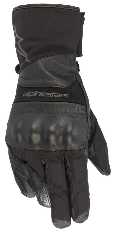 rukavice RANGE 2 v 1 GORE-TEX GOREGRIP 2022, ALPINESTARS (černá/černá)