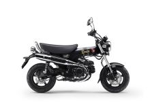 Honda DAX 125 2026 Pearl Shining Black