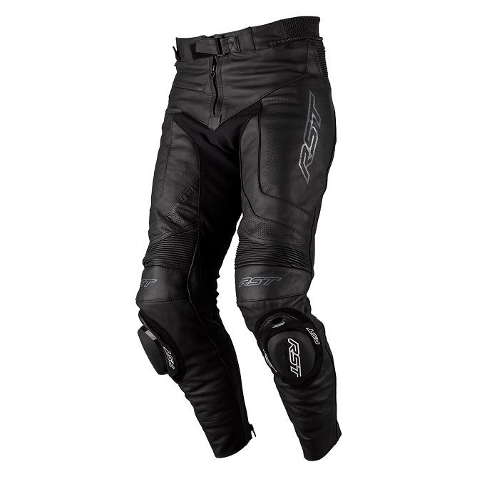 Dámské kožené kalhoty RST 3042 S1 CE Black