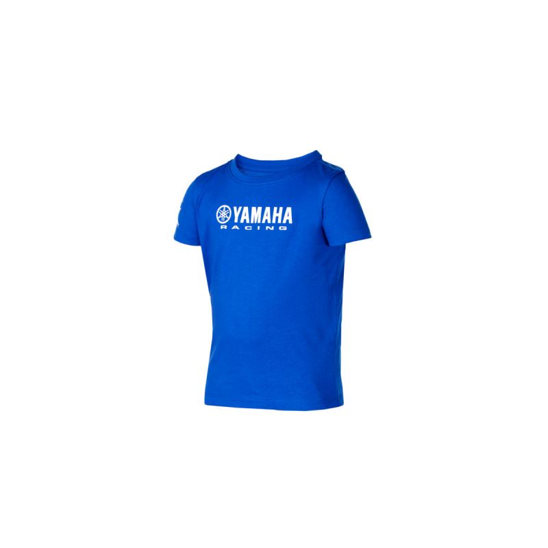 Dětské tričko YAMAHA Paddock Blue Essentials
