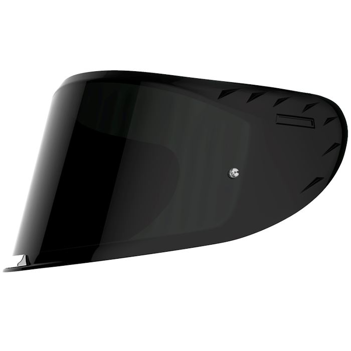 Náhradní plexi pro helmu LS2 VISOR FF327 (tmavé)