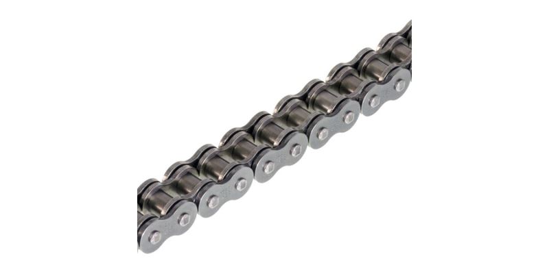 řetěz 530X1R, JT CHAINS (x-kroužek, barva černá, 1