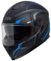 Integrální helma iXS iXS1100 2.4 Matt Black / Blue