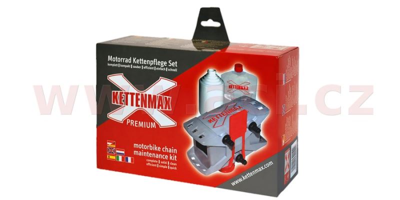 Pračka na údržbu řetězu KETTENMAX Premium Light KMP-LIGHT