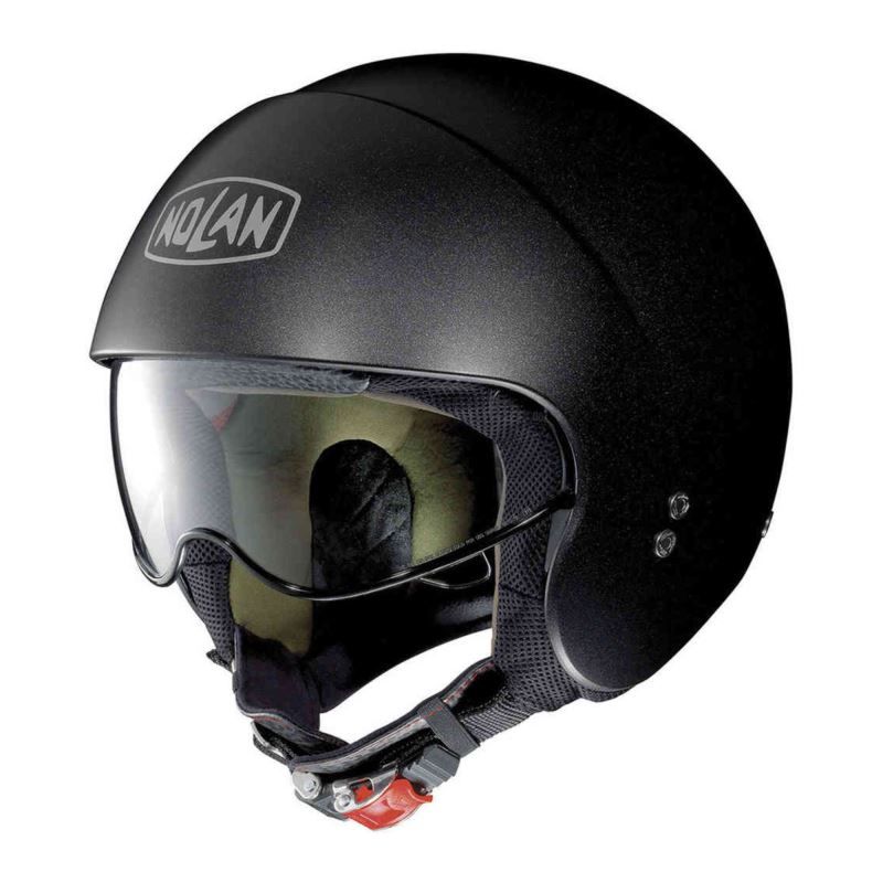 Otevřená helma NOLAN N21 Special Black Graphite 69