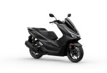 Honda PCX 125 DX 2025-2026 Matte Galaxy Black Metallic