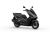 Honda PCX 125 2025 Matte Galaxy Black Metallic