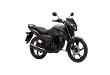 Honda CB125F 2025-2026 Matt Axis Grey Metallic