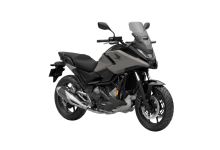 Honda NC750X DCT 2026 Matt Deep Mud Grey
