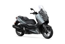Yamaha XMAX 300 Tech MAX+ 2025 Ceramic Grey Yamaha XMAX 300 Tech MAX+ 2025 Ceramic Grey
