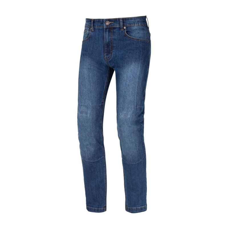 Kevlarové jeansy SECA Stroke III Blue