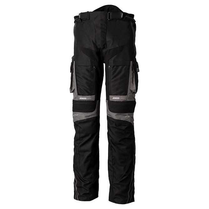 Textilní kalhoty RST 3031 Pro Series Adventure-Xtreme CE Black