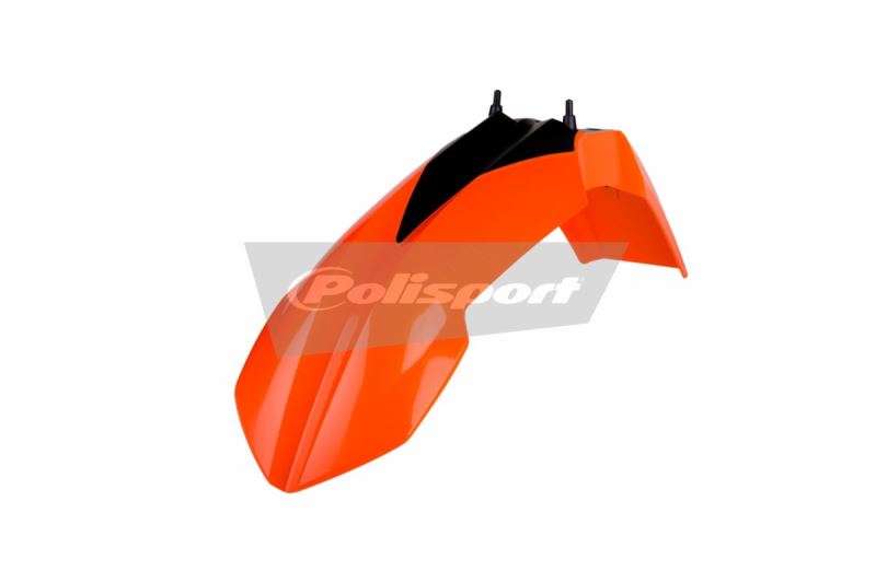 Přední blatník POLISPORT 8571500016 oranžová KTM