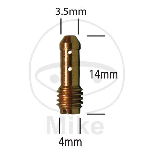 Pilot jet MIKUNI GR52.5 typ BS30/96