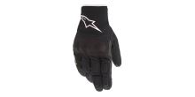rukavice S MAX DRYSTAR, ALPINESTARS (černá/bílá)