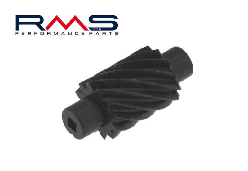 Speedometer pinion RMS 163690050