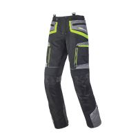 Textilní kalhoty SPARK Roadrunner Black / Grey
