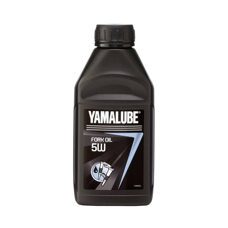 Tlumičový olej YAMALUBE 5W 1L