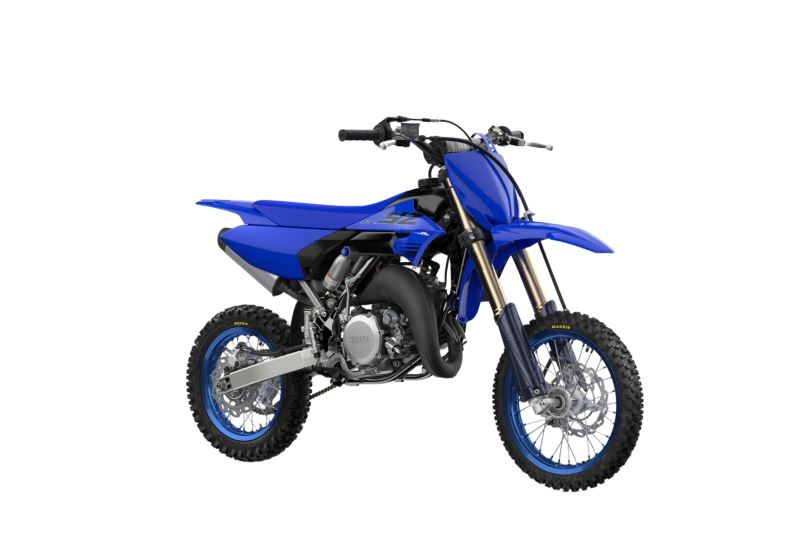 Yamaha YZ65 2024 Icon Blue