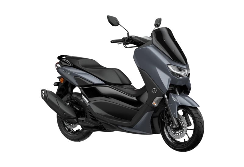 Yamaha NMAX 125 2022 Power Grey (Demo 2024)