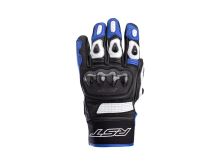 Kožené rukavice RST 2671 Freestyle 2 Černé/Modré